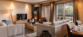 Rental apartment in Courchevel 1650 - 113m2