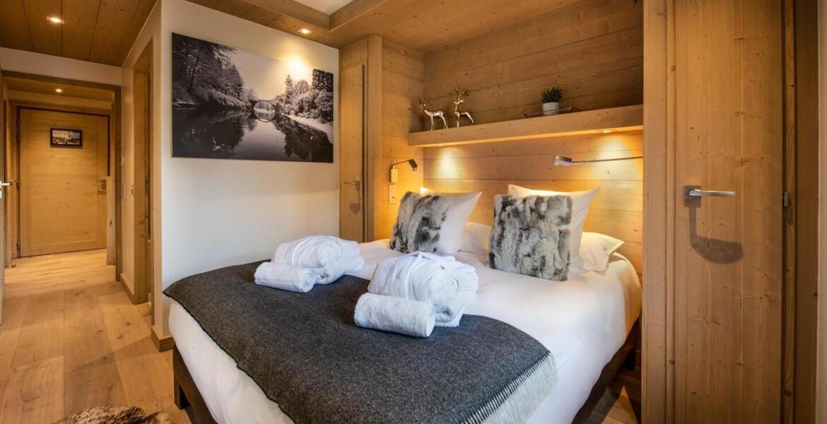 Rental apartment in Courchevel 1650 - 113m2