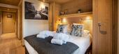 Rental apartment in Courchevel 1650 - 113m2