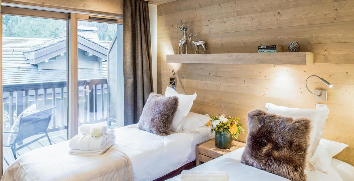 Apartment for rent in Courchevel 1650 - 64m2