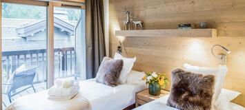 Apartment for rent in Courchevel 1650 - 64m2