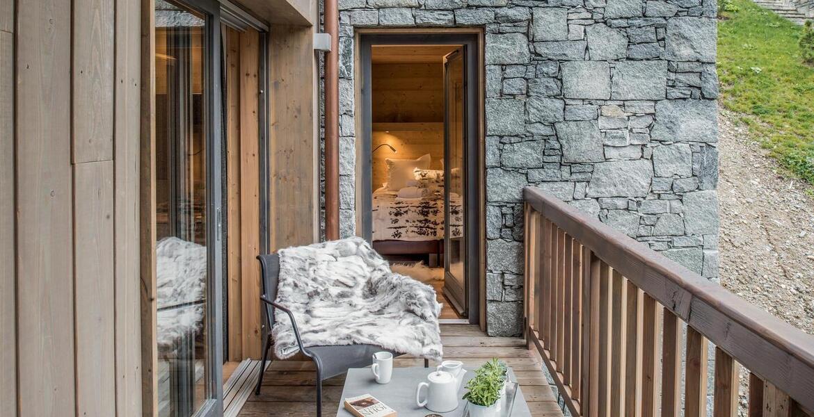 Apartment for rent in Courchevel 1650 - 64m2