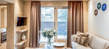 Apartment for rent in Courchevel 1650 Moriond 
