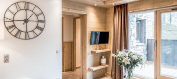 Apartment for rent in Courchevel 1650 Moriond 