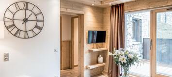 Apartamento, en Courchevel 1650 Moriond para 6 personas - 64