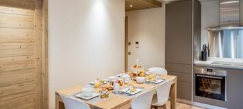Apartment for rent in Courchevel 1650 Moriond 