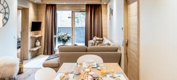 Apartment for rent in Courchevel 1650 Moriond 