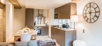 Apartment for rent in Courchevel 1650 Moriond 