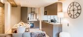 Apartment for rent in Courchevel 1650 Moriond 