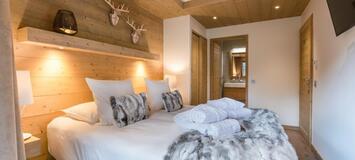 Apartment, in Courchevel 1650 Moriond for 6 people - 64m²