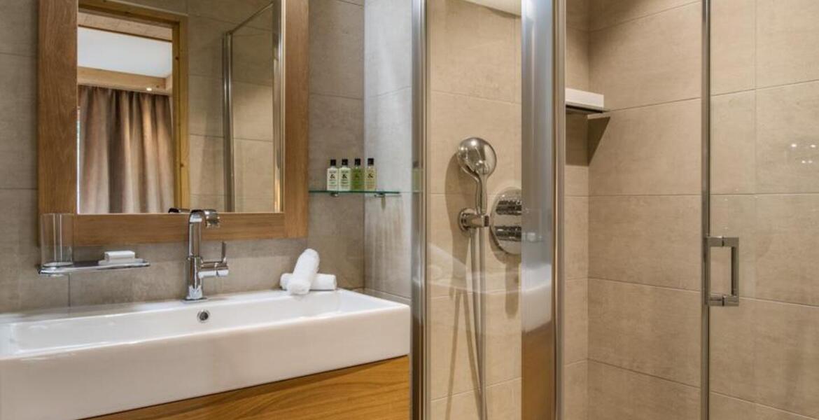 Apartment for rent in Courchevel 1650 Moriond 
