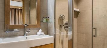 Apartment for rent in Courchevel 1650 Moriond 