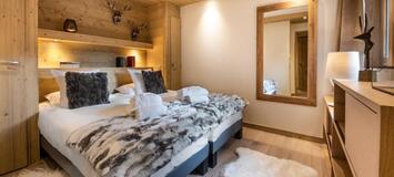Apartment, in Courchevel 1650 Moriond for 6 people - 64m²