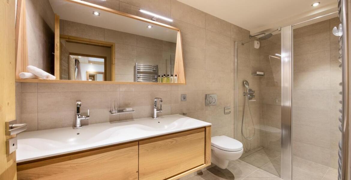 Apartment for rent in Courchevel 1650 Moriond 