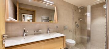 Apartment for rent in Courchevel 1650 Moriond 