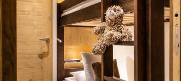 Apartment for rent in Courchevel 1650 Moriond 