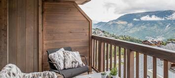 Apartment Lodge for rent in Courchevel 1650
