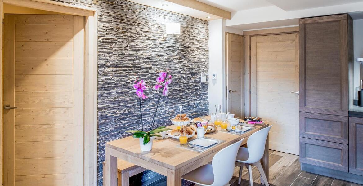 Apartment Lodge for rent in Courchevel 1650
