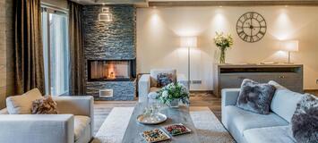 Apartment for rent in Courchevel 1650 Moriond 5 bedrooms