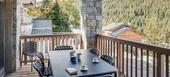 Apartment for rent in Courchevel 1650 Moriond
