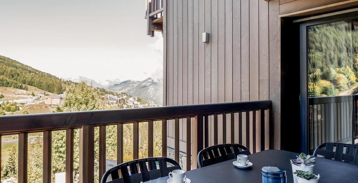 Apartment for rent in Courchevel 1650 Moriond