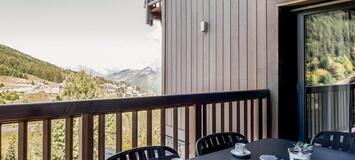 El apartamento en alquiler en Courchevel 1650 Moriond 5 dorm