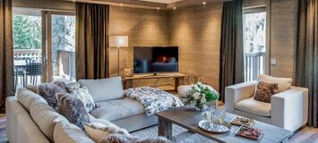 Apartment for rent in Courchevel 1650 Moriond 5 bedrooms