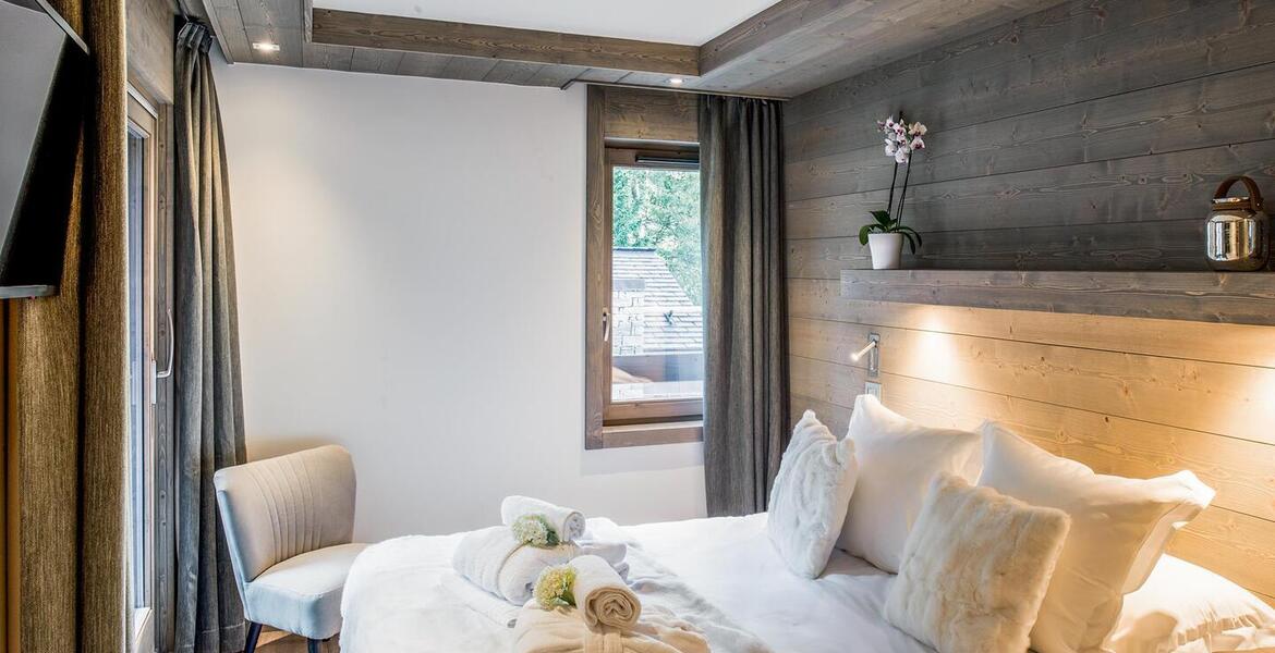 Apartment for rent in Courchevel 1650 Moriond