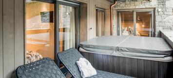Apartment for rent in Courchevel 1650 Moriond