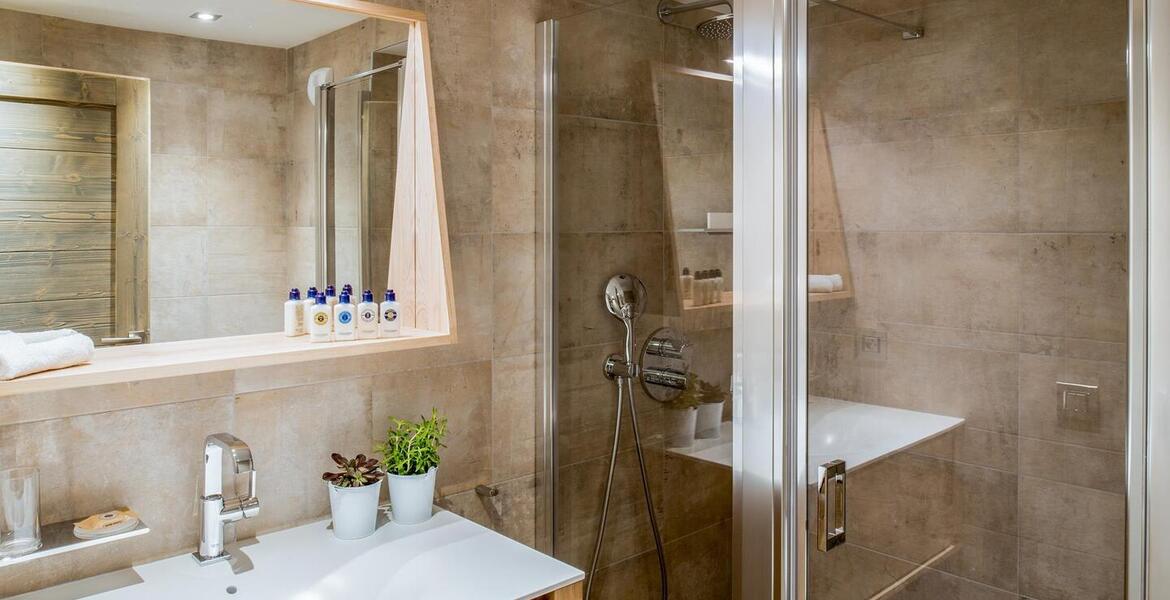 Apartment for rent in Courchevel 1650 Moriond
