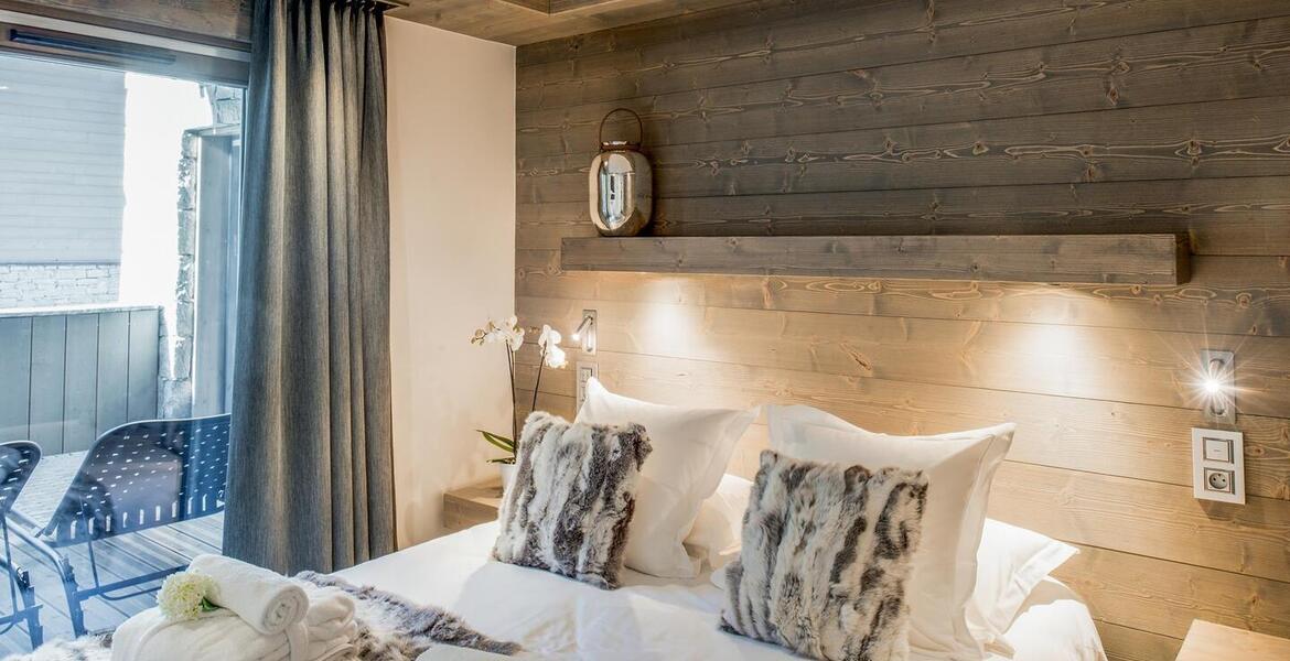 Apartment for rent in Courchevel 1650 Moriond