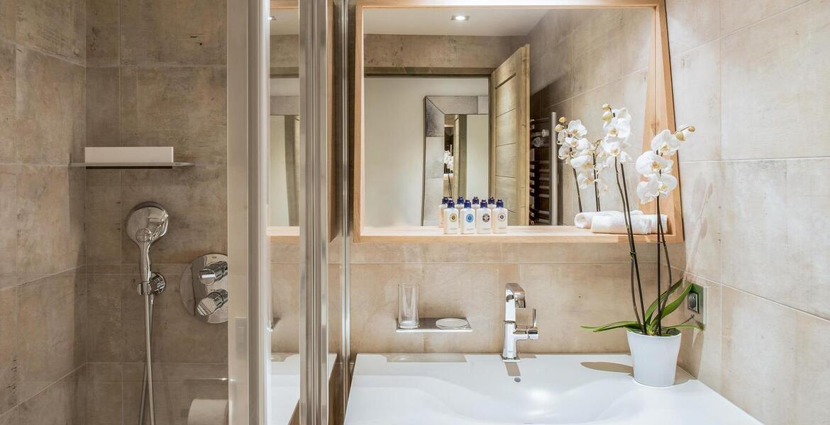 Apartment for rent in Courchevel 1650 Moriond