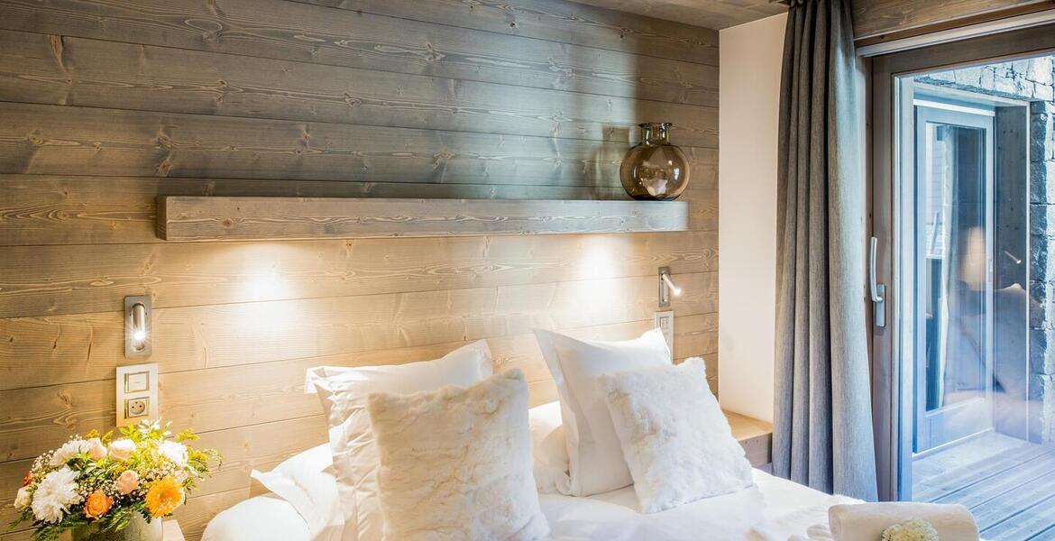 Apartment for rent in Courchevel 1650 Moriond