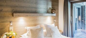 Apartment for rent in Courchevel 1650 Moriond