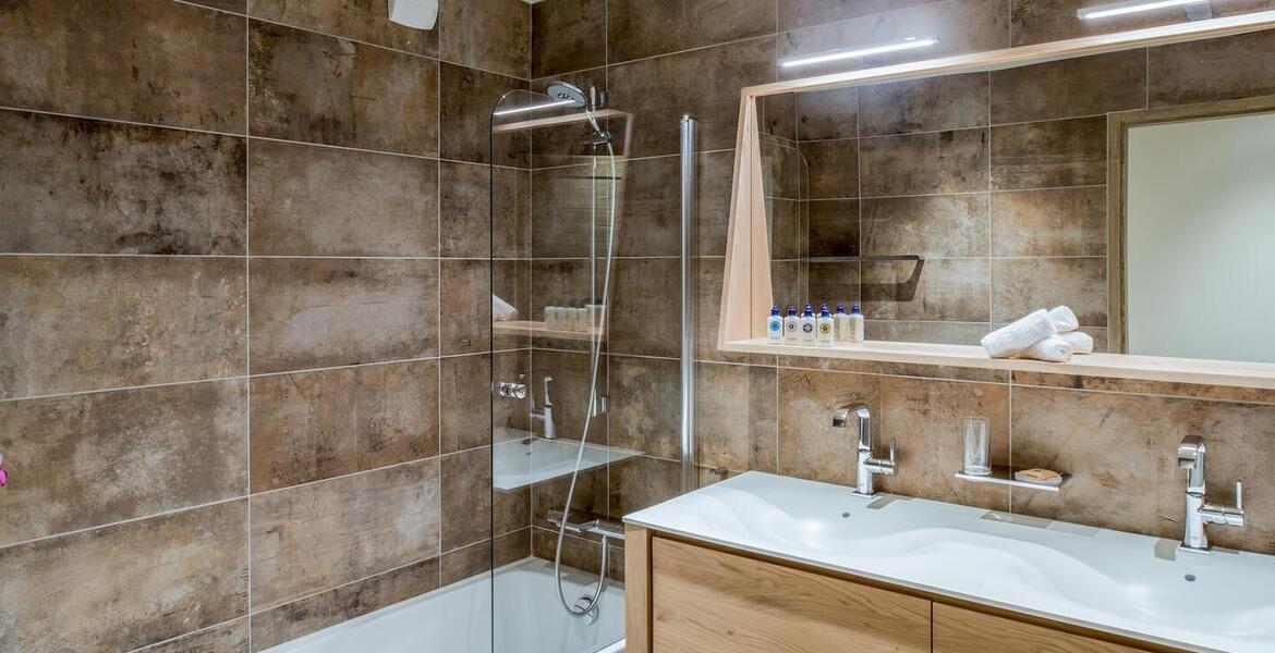Apartment for rent in Courchevel 1650 Moriond