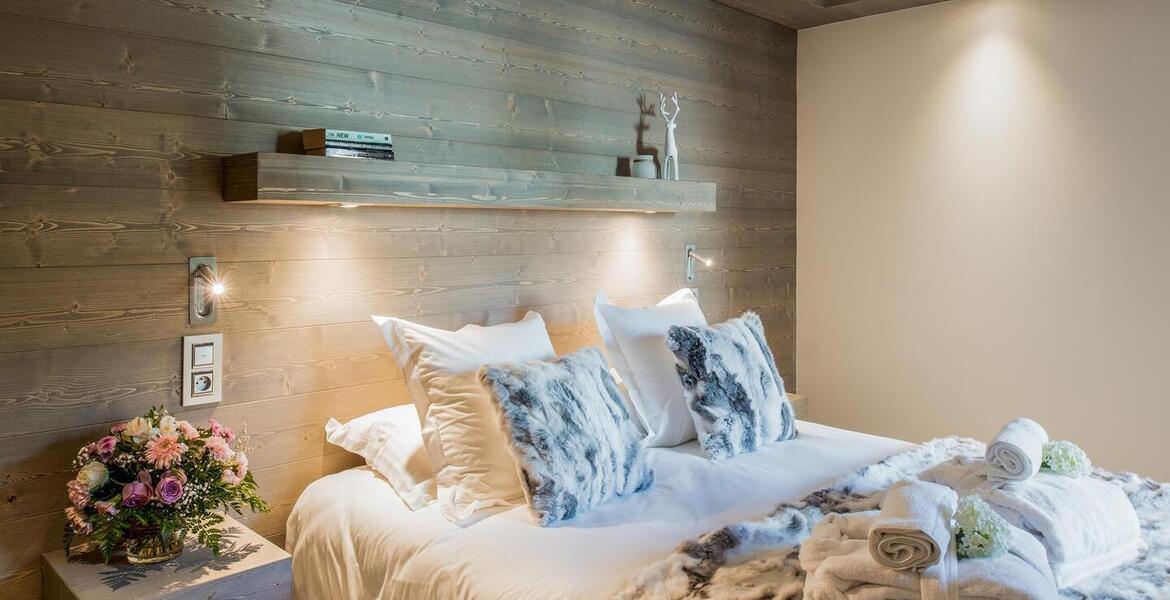 Apartment for rent in Courchevel 1650 Moriond