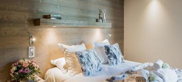 Apartment for rent in Courchevel 1650 Moriond
