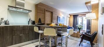 Appartement à louer à Courchevel 1650 Moriond de 63 m²