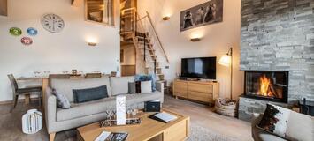 Apartamento en Courchevel 1650 en alquiler de 102 m2