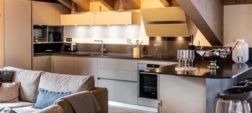 Apartamento en Courchevel 1650 en alquiler de 102 m2