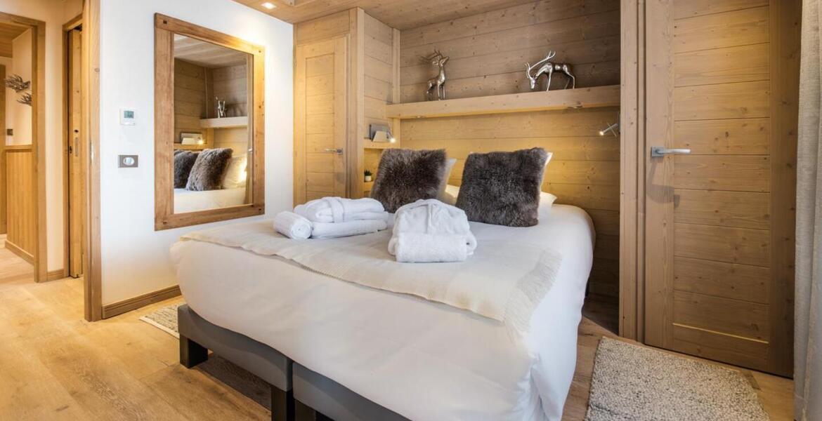 Apartment in Courchevel 1650 for rent with 102 sqm
