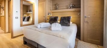 Apartment in Courchevel 1650 for rent with 102 sqm