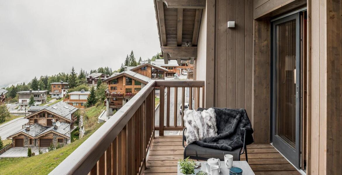 Apartment in Courchevel 1650 for rent with 102 sqm