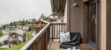Apartment in Courchevel 1650 for rent with 102 sqm