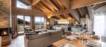 Apartment in Courchevel 1650 for rent with 102 sqm