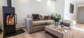 Apartment for rent in Courchevel 1650 Moriond