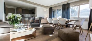 Apartment for rent in Courchevel 1650 Moriond