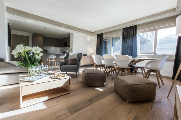 Apartment for rent Keystone Lodge Courchevel 1650