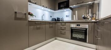 Apartment for rent in Courchevel 1650 Moriond