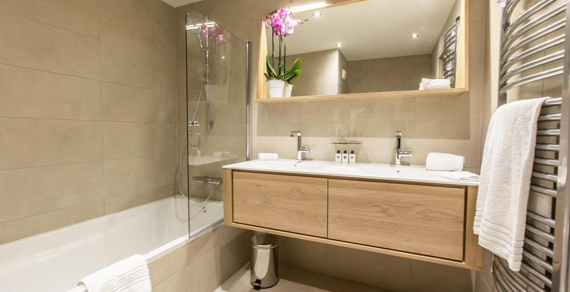 Apartment for rent in Courchevel 1650 Moriond